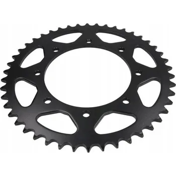 Řetězová sada pro motocykl Hnací zadní rozeta JT JTR487,46