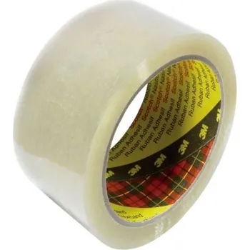 Lepicí páska Balicí páska Scotch průhledná šířka 50 mm délka 66 m 6 ks