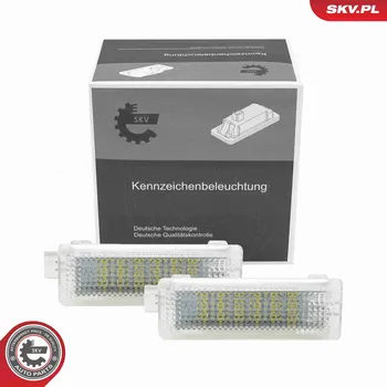 Osvětlení interiéru vozidel Osvětlení interiéru ESEN SKV 72SKV499