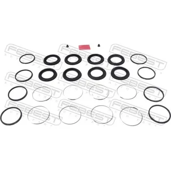 Brzdový systém Sada na opravy, brzdový třmen FEBEST 0175-LC90F