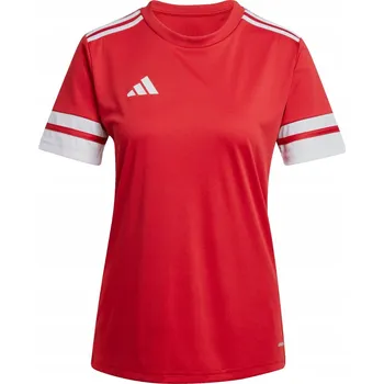 Dámské tričko Dámské tričko adidas Squadra 25 Jersey červené JI9985 VEL. XL