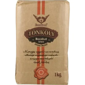 Chlebová směs Eccofood Špaldová mouka bílá jemně mletá (1000g)