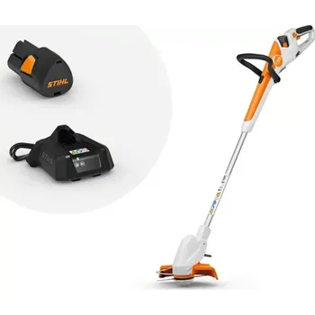 Křovinořez Akumulátorový vyžínač STIHL FSA 30 set(+AS2+AL1)