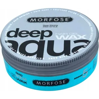 Stylingový přípravek MORFOSE AQUA WAX DEEP VOSK PRO STYLING VLASŮ
