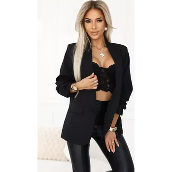 Dámské sako Sako model 209612 Numoco L/XL