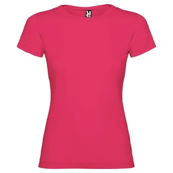 Dámské tričko Dámské tričko Jamaica, růže, Velikost S