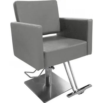 Kadeřnické křeslo Kadeřnické křeslo Karo šedé