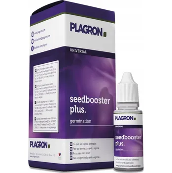 Hnojivo Vícesložkové hnojivo Plagron tekuté 0,1 kg 0,01 l