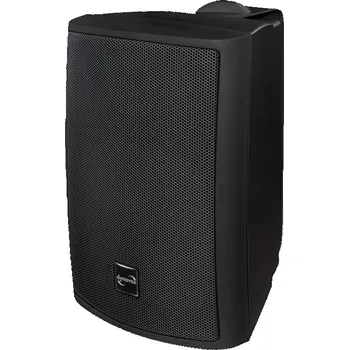 Dynavox PB402 inštalačný reproduktor (3-pásmové instalační reproduktory se stěnovým držákem, 80 W RMS výkon a širokým frekvenčním rozsahem pro kvalitní zvuk. (pár))