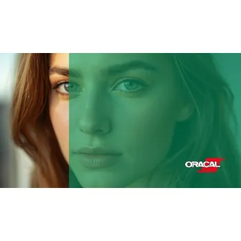 Oracal 8300 - 097 Blue Green, 126cm x 1m