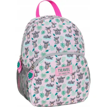 Sportovní batoh Školní batoh jednokomorový Derform vícebarevný 20 l