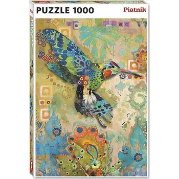 Puzzle Puzzle 1000 dílků Kolibřík