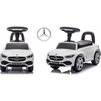 Odrážedlo Odrážedlo Milly Mally Vozidlo MERCEDES C-CLASS MULTIMEDIÁLNÍ