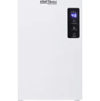 Vzduchotechnika Kraft&Dele KD10587 odvlhčovač vzduchu vysoušeč 90W - vystavený kus - akce