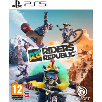 Hra pro PlayStation Riders Republic PlayStation 5 (PS5) krabicová