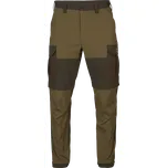 Pánské kalhoty Härkila Logmar Dark olive/Willow green 54