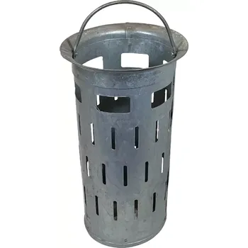 Odpadkový koš Kalový koš do kanalizační vpusti - objem 10 l - 25,5 x 42,5 cm