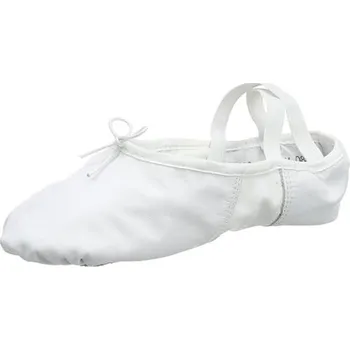 Pánská sálová obuv So Danca,Piškoty BAE22, vel 43 BAE22, bílá 9 M