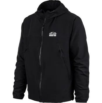 Pánská softshellová bunda Bunda TRAIL softshell ČERNÁ Bunda TRAIL softshell ČERNÁ vel. 3XL
