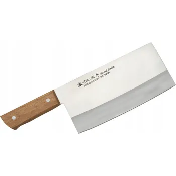 Kuchyňský nůž Satake Tomoko 420J2 Čínská sekera na sekání, 18 cm
