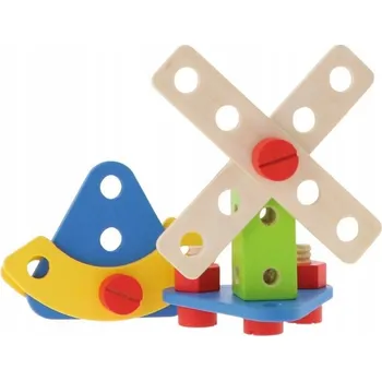 ostatní stavebnice Stavební Stavebnice Trefl Oh! 35 dílků