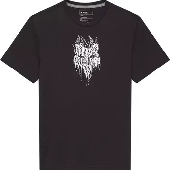 Pánské tričko Fox Bark Tech Tee black L