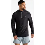 Pánské funkční tričko Dare2b POWER UP III černá S