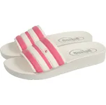 Dívčí pantofle růžové Befado