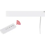 INFRAe² Infračervený topný panel SMART & EASY L, 700 W, 119,5 × 59,5 cm, bílý 4402010480196