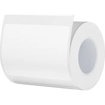 Samolepící etiketa Samolepky ETIKETY RFID Bílé 70x100mm 75ks pro Tiskárny NIIMBOT B3S Originální