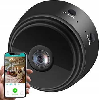 IP kamera X6 MINI WIFI KAMERA HD 1080P BEZDRÁTOVÁ KAMERA