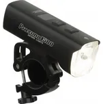 Přední světlo Author Proxima 1500lm USB černé