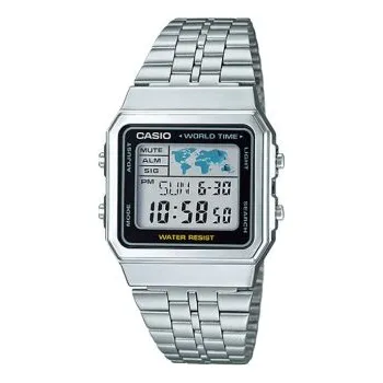 Hodinky Casio pánské hodinky A500WA-1