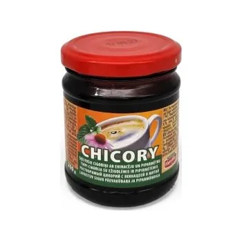 Káva MAADLEX: Čekankový extrakt s ECHINACEOU A MÁTOU–koncentrát k přípravě nápoje 200g D322