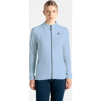 Dámská mikina Dámská strečová mikina Dare2b TORREK STRETCH světle modrá 36