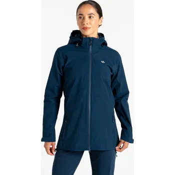 Dámská móda Dámská outdoorová bunda Dare2b SWITCH UP II tmavě modrá 40