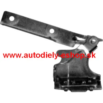 Kapota Pant kapoty - pravý PUNTO I