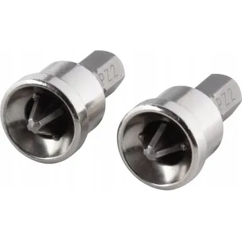 Bit Bit Phillips PZ2 S2 Wolfcraft s hloubkovým dorazem