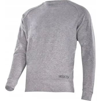 Pánská mikina MIKINA ŠEDÁ 320G, `S`, CE, LAHTI