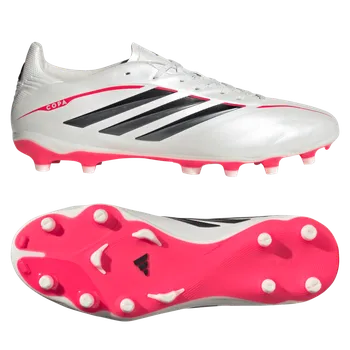 Kopačky ADIDAS Fotbalové kopačky Copa Pure IV League FG pro dospělé 45 1/3 BÍLÁ