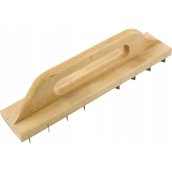 Malířská škrabka MEGA Škrabka na omítky a tvárnice Ytong 40cm (01424)