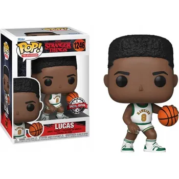 Figurka Funko Pop! STRANGER THINGS Lucas