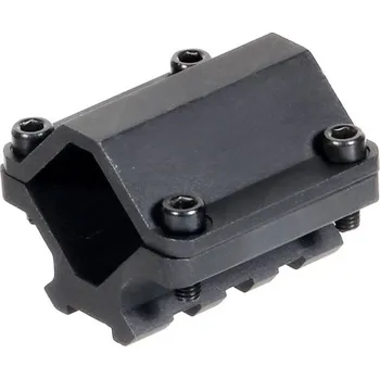 UTG Montáž na hlaveň 19-28mm 1-rail 3-sloty