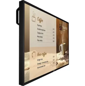 Monitor 43" D-LED Philips 43BDL6017P-UHD,800cd,MP,24/7