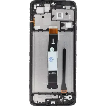 Displej LCD pro LCD REDMI 12C OEM s rámečkem