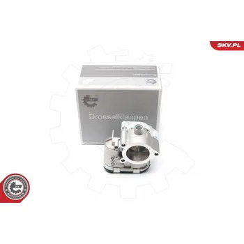 Systém vstřikování SKV Hrdlo škrticí klapky 12SKV046
