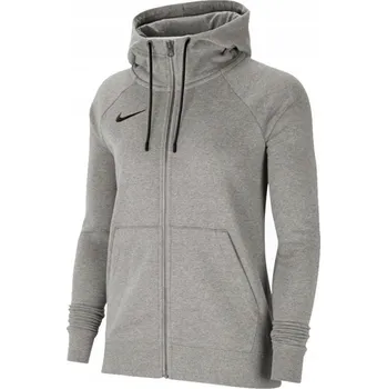Dámská mikina Dámská mikina s kapucí na zip Nike CW6955 063 velikost XL