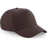 BEECHFIELD B 10 ORIGINAL / Kšiltovka - chocolate Univerzální