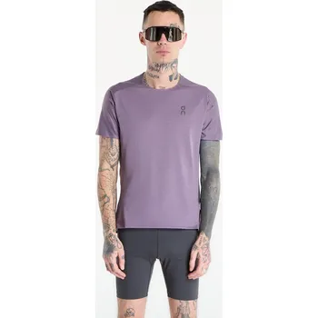 Pánská móda Tričko On Performance-T Dewberry/ Eclipse S