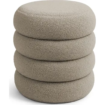 Taburet Taburet Snuggo I moka